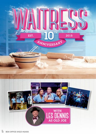 Eastbourne Theatre Season 灯饰手册 夏季 2026 第 18 页