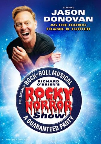 Eastbourne Theatre Season 灯饰手册 夏季 2026 第 4 页