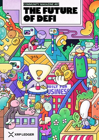 XRPL Community Mag 7 - The Future of DeFi