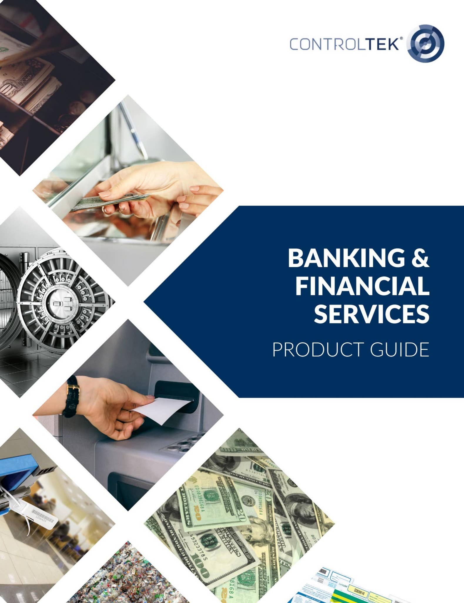 Banking & Financial Services Product Guide by controltekusa-catalogs ...