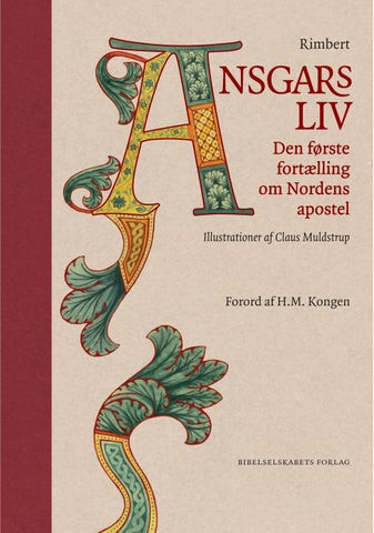 Ansgars liv (uddrag)