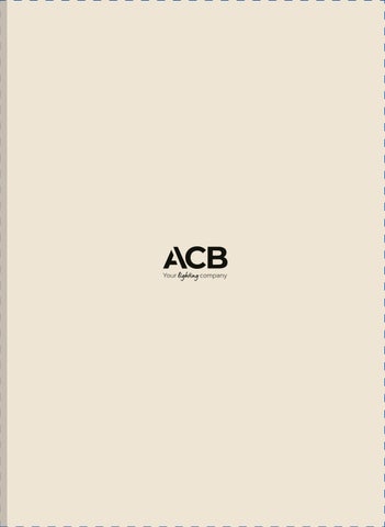 ARDENA 灯饰目录 · ACB-C2026 册 2 第 11 页