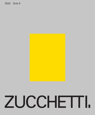 Zucchetti - OCTO X - 2026
