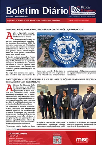 BOLETIM BANCA & SEGUROS 14.04.2026