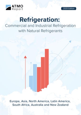 Refrigeration: Commercial and Industrial Refrigeration with Natural Refrigerants