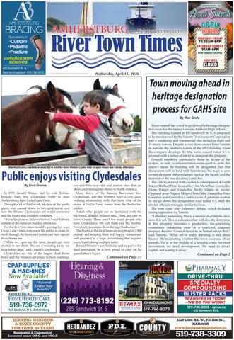 River Town Times - April 15, 2026