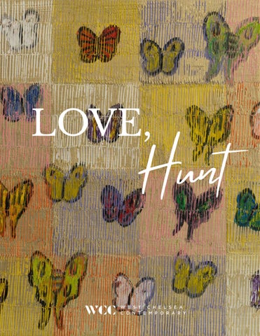 Love, Hunt
