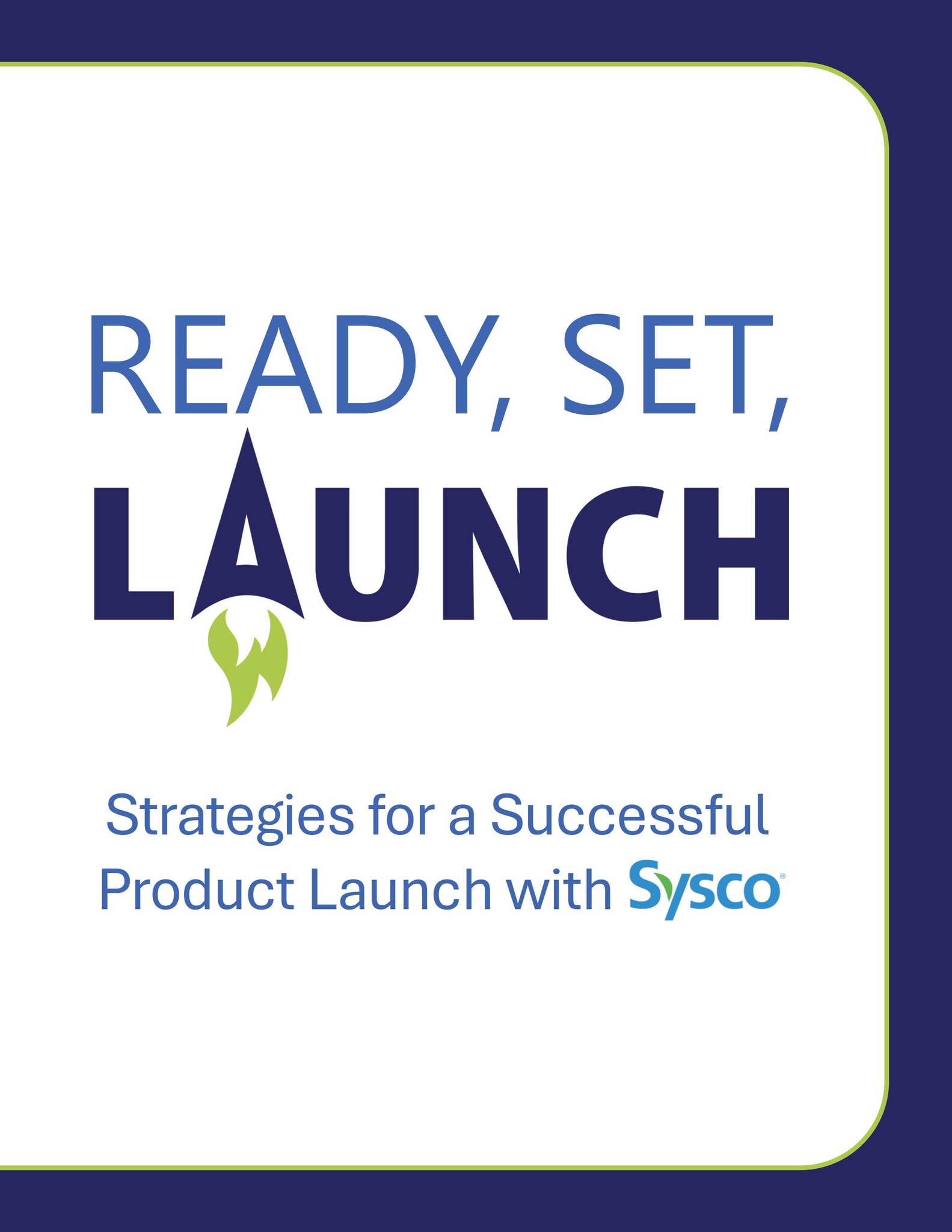 Ready Set Launch_Vendor Playbook (1) by Sysco Canada - Issuu