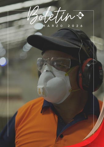 Boletín informativo marzo CSL
