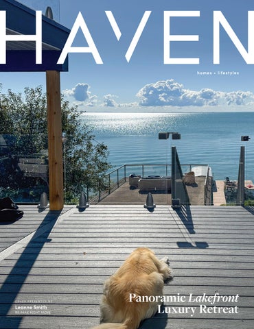 Haven Toronto | Leanne Smith|  April 2026
