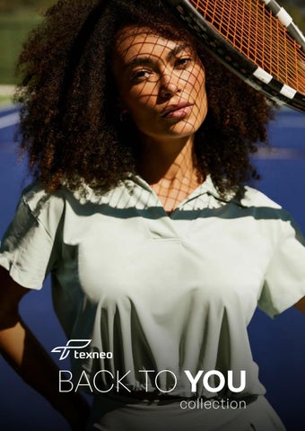 Catálogo Back to You Collection Texneo 