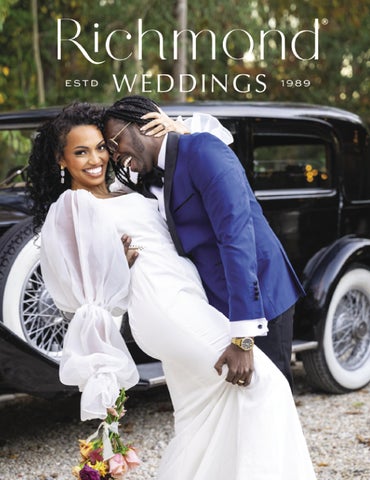 Richmond Weddings Magazine Issue 71 Spring/Summer 2026