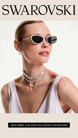 Newsletter Lentes / Swarovski GT