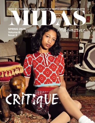 Midas Magazine Critique: Volume 6, Issue 2