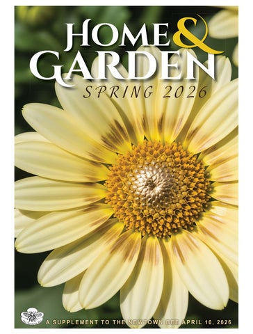 Newtown Bee Spring Home & Garden 2026