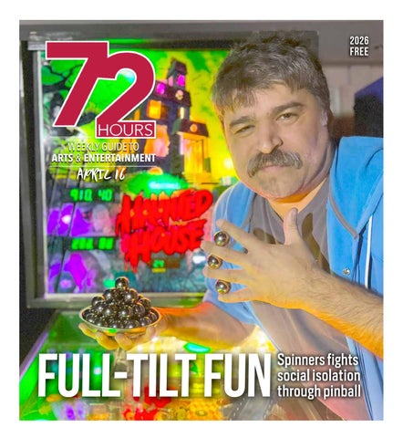 72 HOURS April 16, 2026