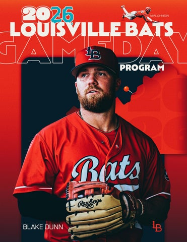 Louisville Bats 2026 Digital Program