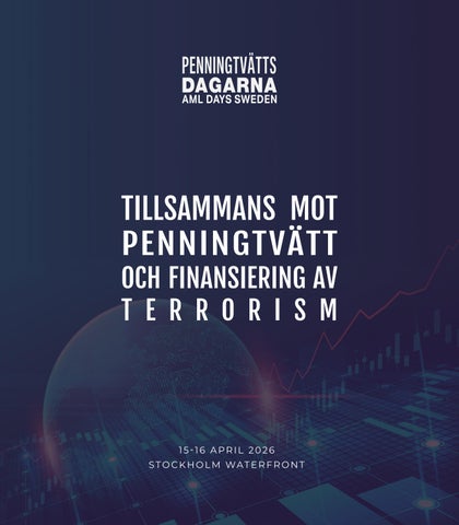 Penningtvättsdagarna 2026