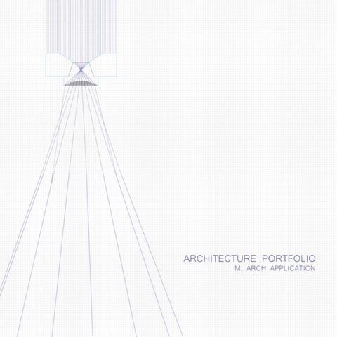ANTHONY ADAME MASTER ARCH PORTFOLIO