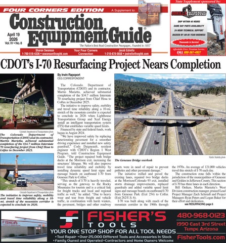 Four Corners 8 April 19, 2026