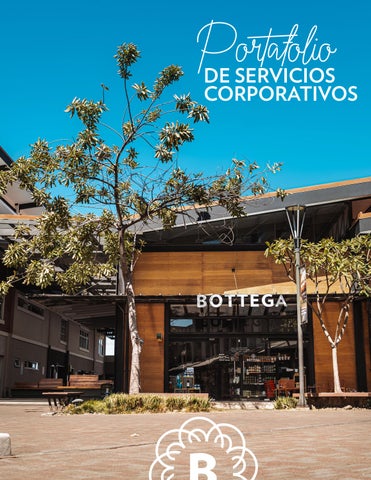 Catálogo Corporativo Bottega