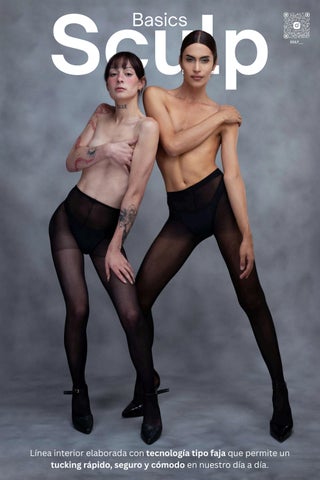 Catálogo SCULP Basics