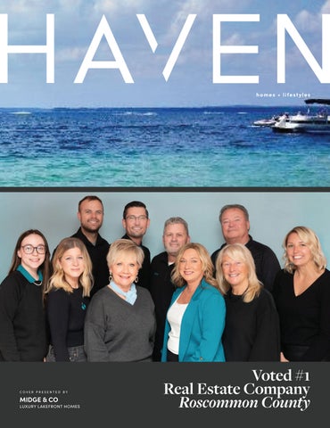 Haven Detroit | Midge Rutter | April 2026