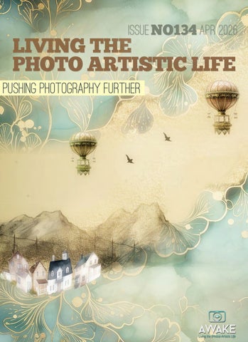 Living the Photo Artistic Life - Issue No. 134