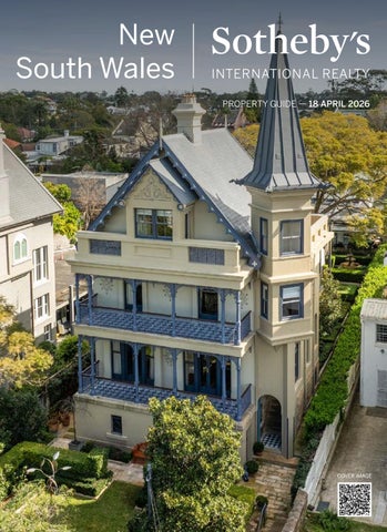 Sotheby's Property Guide - New South Wales