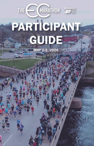 2026 Eau Claire Marathon Participant Guide