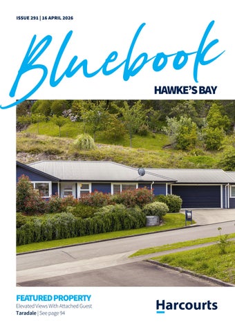 eBluebook - Harcourts Hawke's Bay Property and Real Estate