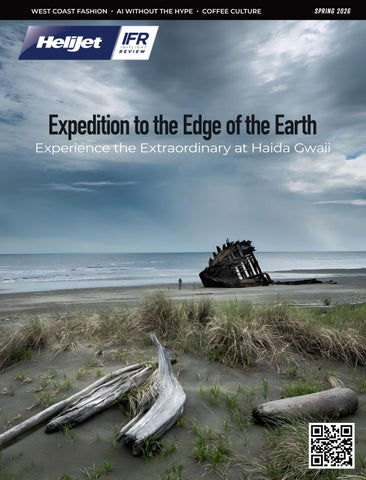 IFR Magazine Spring 2026