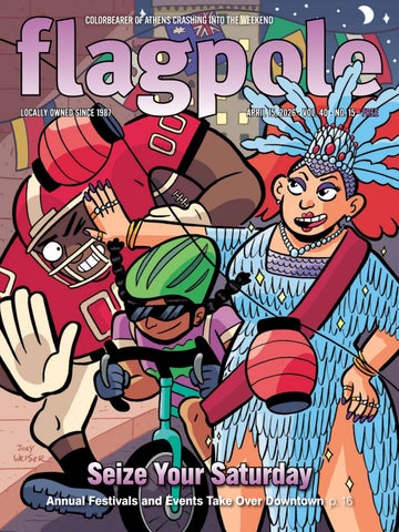 April 15 2026 Flagpole Issue