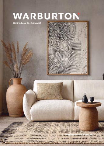 Warburton Estate Agents Property Magazine 2026 Volume 04 Edition 02