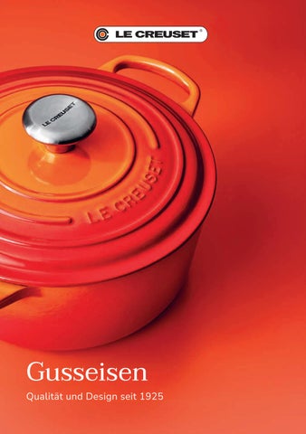 Le Creuset Gusseisen