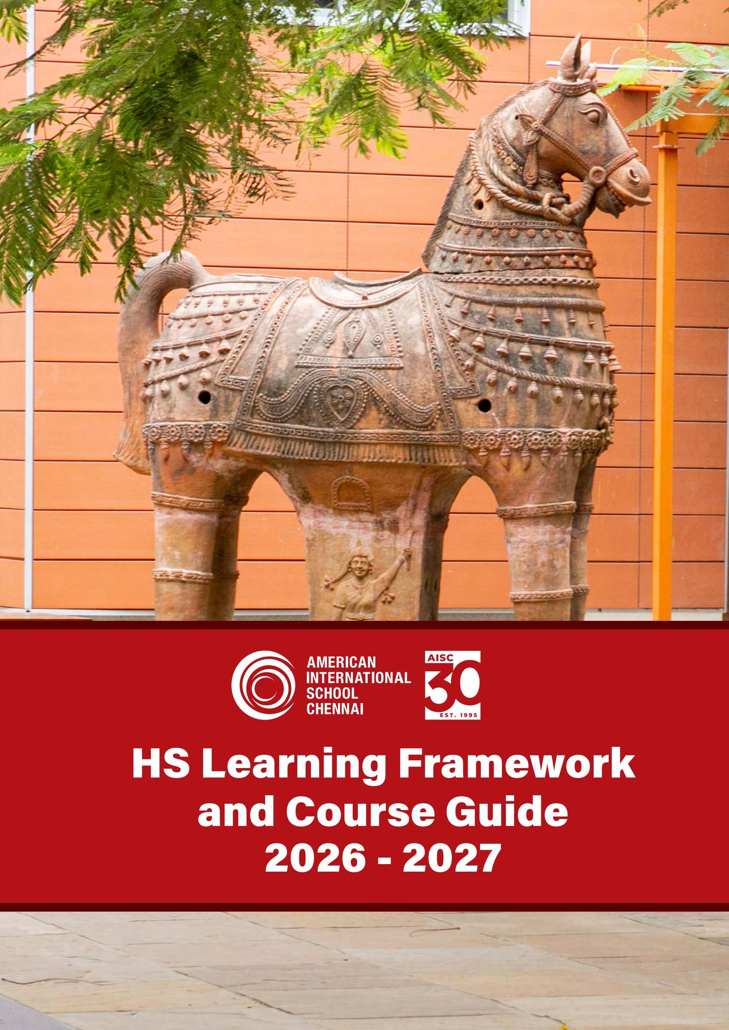 Hs Learning Center HS Learning Framework Course Guide 2026-2027 by American International ...
