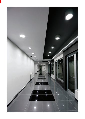 EAE 灯饰 - Arkitektonisk effektbelysning innendørs og utendørs NO 第 17 页