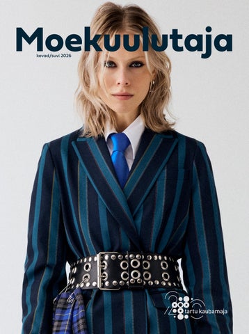 Moekuulutaja kevad/suvi 2026 