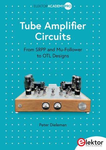 Tube Amplifier Circuits (Extract)