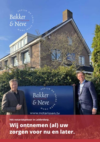 Bakker & Neve Notarissen