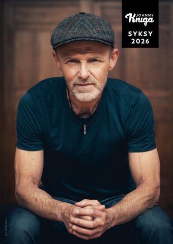 Johnny Kniga syksy 2026