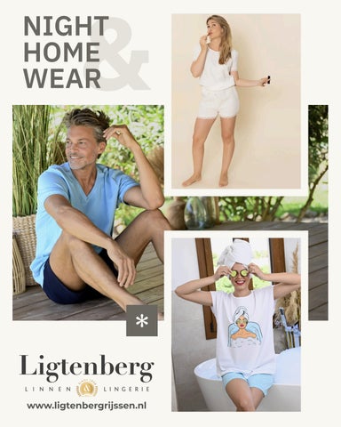 Night & Homewear 2026
