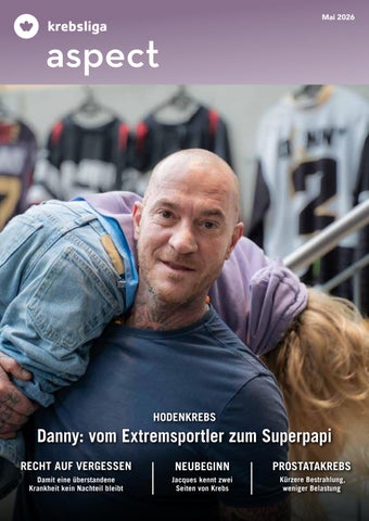 Aspect, Ausgabe Mai 2026