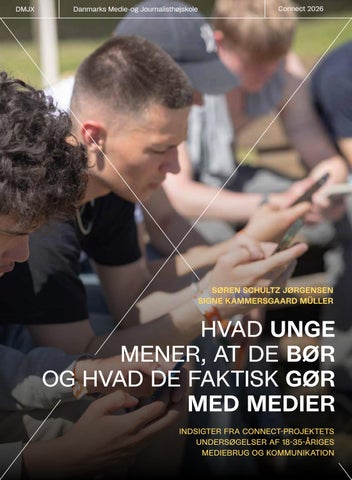 Rapport: Indsigter i 18-35-åriges mediebrug og kommunikation
