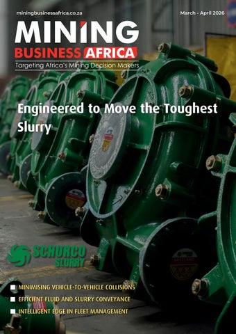 MBA March - April 2026 digital magazine