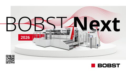 BOBST Next 2026