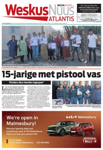 WeskusNuus E-Edition - 14 April 2026