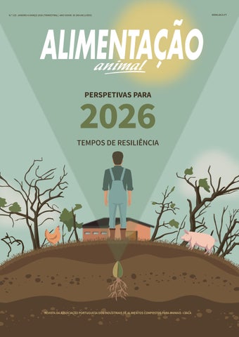 Revista Alimentação Animal n.º135