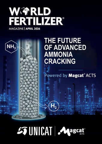 World Fertilizer - April 2026