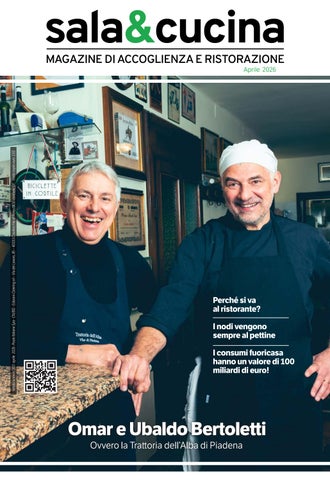 Sala&Cucina Aprile 2026